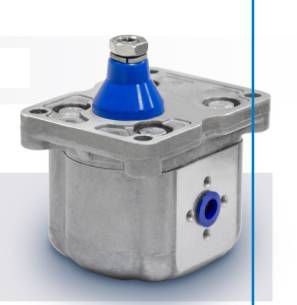 Außenzahnrad-Hydraulikpumpe - GP2P Profit  - Hydrosila - Aluminium / für Industrieanwendungen / für Hydraulikaggregate