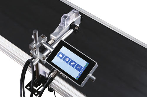 Tintenstrahldrucker - Elfin ⅠS  - Xiamen Sojet Electronics Co., Ltd - Hochgeschwindigkeit / flexibel / Barcode