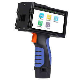 Tintenstrahldrucker - V1H  - Xiamen Sojet Electronics Co., Ltd - handgehalten / Qualitätsprodukt / Barcode