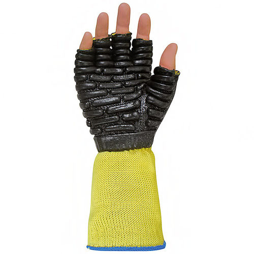 Schwingungsdämpfend-Handschuh - GLASS - MAFEPE - Arbeit / Kevlar / Chloropren