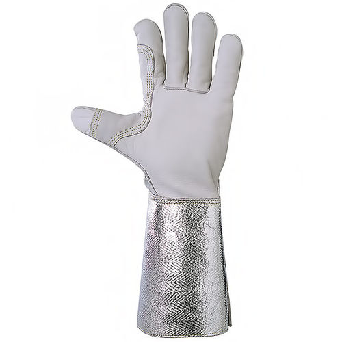 Schweißhandschuh - LIMO K TIG - MAFEPE - mechanischer Schutz / Hitzeschutz / Aluminium