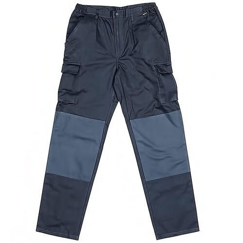 Arbeitshose - P5BRC - MAFEPE - abriebfest / Baumwolle / unisex