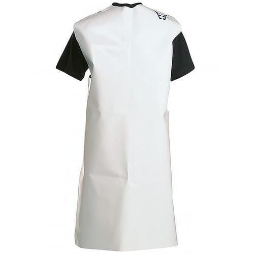 Arbeitsschürze - CHUNTA - MAFEPE - abriebfest / PVC / unisex