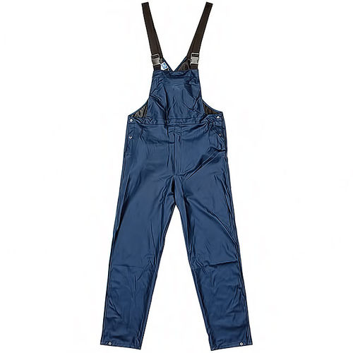 Wasserdichte Latzhose - PLLOBAZ  - MAFEPE - Arbeit / Polyester / Stoff