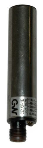 Kapazitiver Näherungssensor - CE series - Micro Detectors - zylinderförmig / analog / IP65