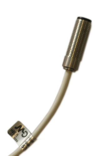 Optoelektronischer Sensor / Einweg - H8 series - Micro Detectors - zylindrisch / Infrarot / Subminiatur