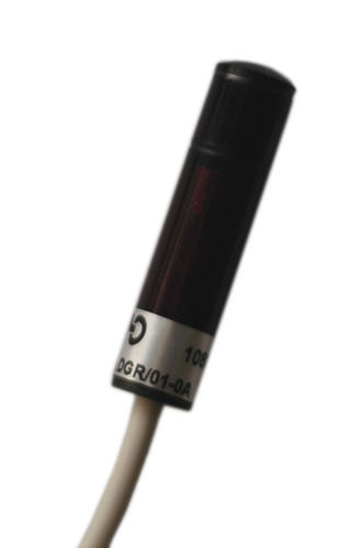 Optoelektronischer Sensor / Einweg - DG series - Micro Detectors - zylindrisch / LED