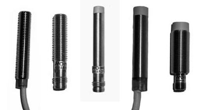 Induktiver Näherungssensor - A series - Micro Detectors - zylinderförmig / analog