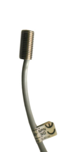Induktiver Näherungsschalter - PE series - Micro Detectors - zylinderförmig / analog / Miniatur