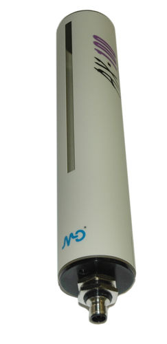 Sicherheitslichtvorhang - AX100 series - Micro Detectors - Mehrstrahl / Einweg / IP65