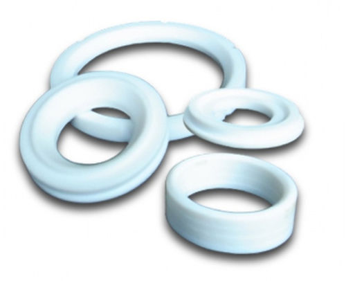 O-Ring-Dichtung - BUENO TECHNOLOGY - PTFE / kreisförmig / für Chemieanwendungen