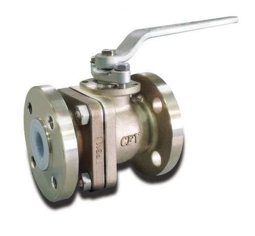 Kugelventil - PB12 - BUENO TECHNOLOGY - Hebel / für Wasser / für flüssige Lebensmittel und Getränke