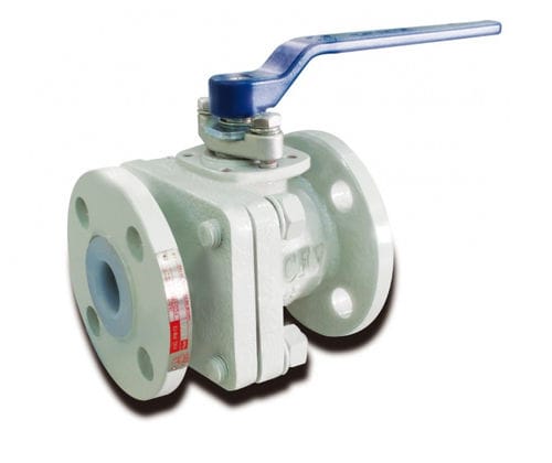 Kugelventil - PB12D - BUENO TECHNOLOGY - Hebel / Steuerung / für Wasser