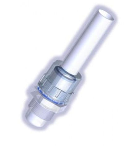 Hydraulikanschluss - FIT-ONE - BUENO TECHNOLOGY - Kompression / PFA / PTFE