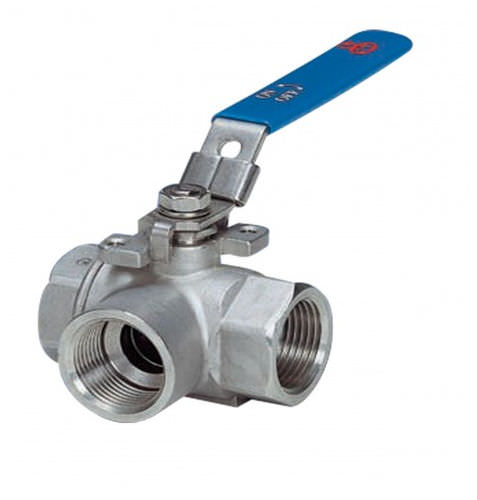 Kugelventil - BG-G4 - BUENO TECHNOLOGY - Hebel / Verteiler / für Wasser
