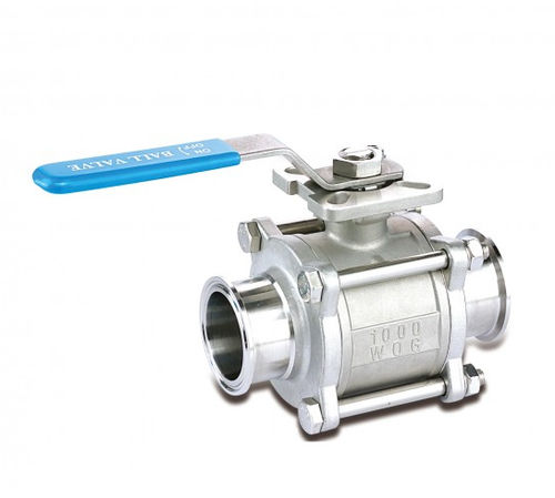 Kugelventil - BK-316TC - BUENO TECHNOLOGY - Hebel / Stell / für Wasser