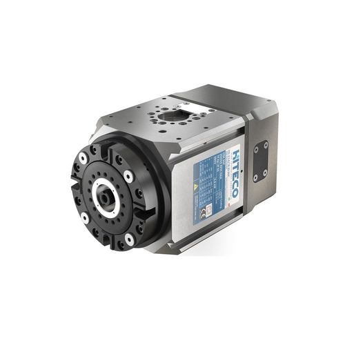 Motorspindel mit automatischem Werkzeugwechsler - HD series  - Hiteco - Bearbeitung / Kühlung / für Aluminium