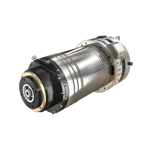 Motorspindel mit automatischem Werkzeugwechsler - KX-2 31/3 15 63A - Hiteco - Bearbeitung / Kühlung / für Aluminium
