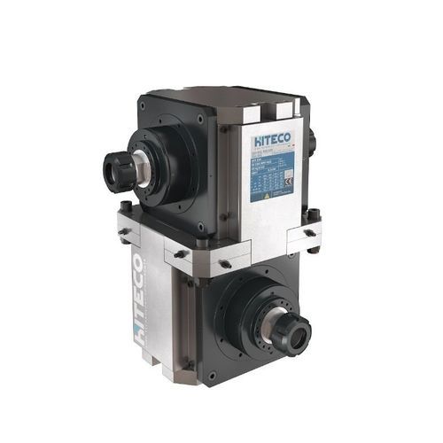 Bearbeitungs-Motorspindel - ML-1C 7.5/12 24 ER32 - Hiteco - Kühlung / manuell bestückbare / für Holz