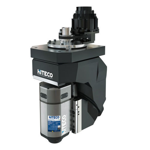 Birotativer Fräskopf - ORBITAL HPX 150 - Hiteco - 5-Achsen