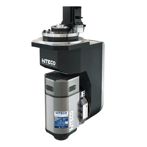 Birotativer Fräskopf - TILT KPX 100 - Hiteco - 5-Achs