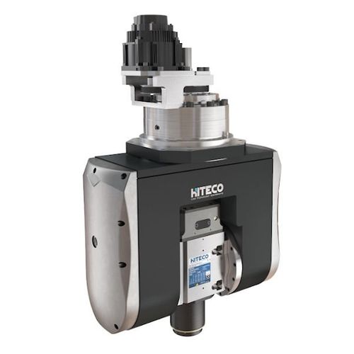 Birotativer Fräskopf - TILT WHX 130 - Hiteco - 5-Achs