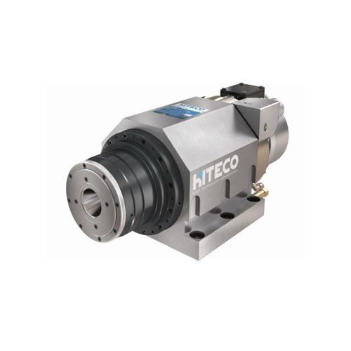 Motorspindel mit automatischem Werkzeugwechsler - MG-2 9/6 15 I40 - Hiteco - Kühlung / Reinigung / mit hydraulischem Antrieb
