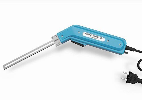 Heißschneider für Polystyrol - HSGM STYRO-CUT 230 - HSGM