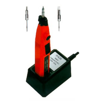 Batteriebetriebener Lötkolben - B 50 - HSGM - Akku