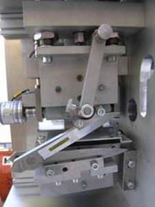 Cutter-Schneidemaschine - HSG-G2S-50/80/100-E - HSGM - für Kabel