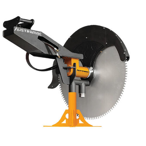 Kreissäge - FLASHCUT 1800 RM - Austramac Earth - für Stein und Beton / hydraulisch / Diamantscheibe