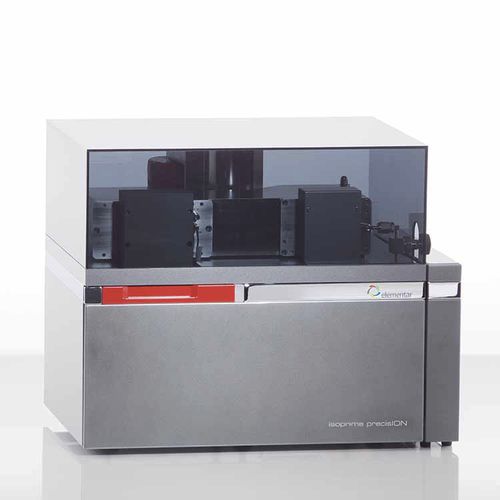 Optisches Spektrometer - isoprime precisION - Elementar - IRMS / Labor / für gewerbliche Nutzung