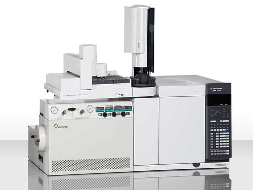 Erkennungsgerät für Isotope - AromavisION - Elementar