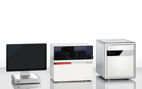 Erkennungsgerät für Isotope - EcovisION - Elementar