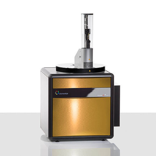 Kohlenstoffanalysator - inductar® EL cube - Elementar - Sauerstoff / Stickstoff / Wasserstoff