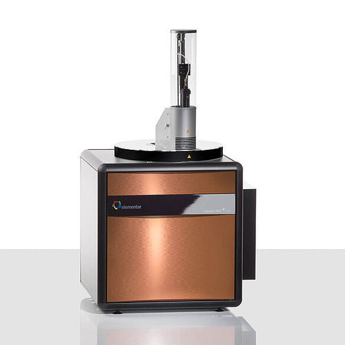 Sauerstoffanalysator - inductar® ONH cube - Elementar - Stickstoff / Wasserstoff / Metall