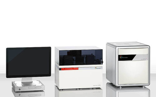 Erkennungsgerät für Isotope - BiovisION - Elementar