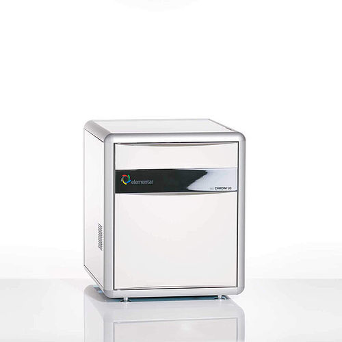 Flüssigkeitschromatograph - BiovisION Honey - Elementar - chemisch / für die Lebensmittelindustrie / Hochtemperatur