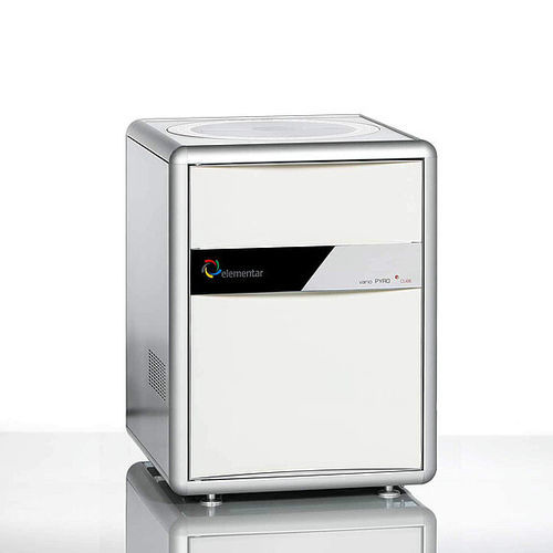 Erkennungsgerät für Isotope - GeovisION - Elementar