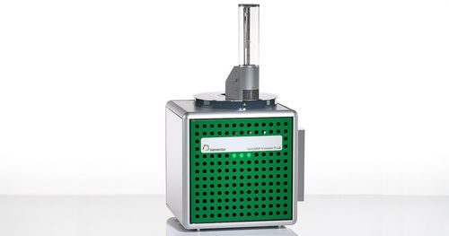 Stickstoffanalysator - rapid MAX N exceed PLUS - Elementar - Protein / Labor / für die Lebensmittelindustrie