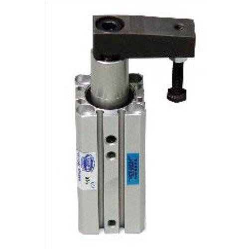 Pneumatische Spannvorrichtung - SC  - FABCO-AIR - Schwenk / kompakt / Aluminium