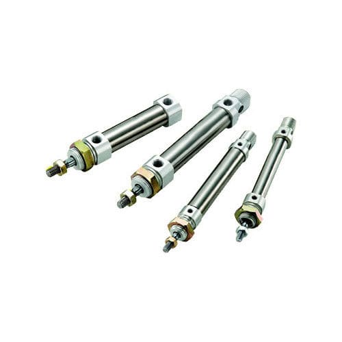 Pneumatikzylinder - FAE series - FABCO-AIR - Kolben / mit Magnetkolben / mit Parallelkolbenstange