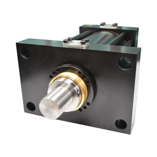 Hydraulikzylinder - HHD  - FABCO-AIR - Kolben / doppeltwirkend / Stahl