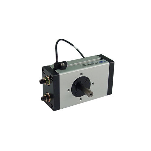 Pneumatischer Antrieb - FRA series - FABCO-AIR - Dreh / Zahnstangen-Ritzel / mit Magnetkolben