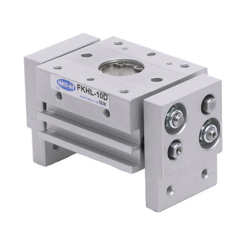Elektrogreifer - FKHL series - FABCO-AIR - parallel / 2 Backen / für Materialumschlag