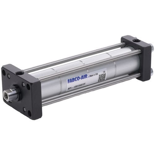 Pneumatikzylinder - Multi-Power®  - FABCO-AIR - mit Magnetkolben / Kolbenstangen / mit Mehrfachkolben