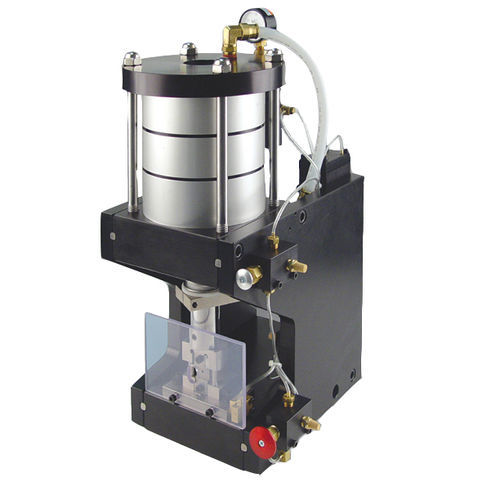 Pneumatische Presse - MULTI-POWER® - FABCO-AIR - Form / Stanz / Verbindung