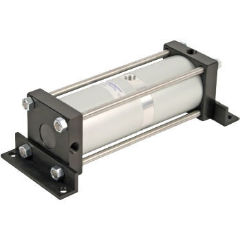 Hydraulischer Antrieb - B series  - FABCO-AIR - linear / Kolben / einfachwirkend