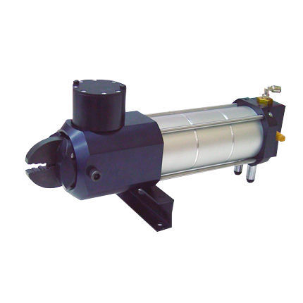 Pneumatisches Crimpwerkzeug - 300 series - FABCO-AIR - für Steckverbindung / für Draht / für medizinische Anwendung
