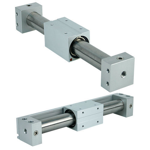 Pneumatikzylinder - FGY series - FABCO-AIR - mit Magnetkolben / kolbenstangenlos / doppeltwirkend